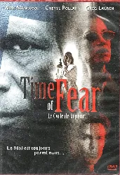dvd time of fear