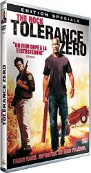 dvd tolérance zéro - édition spéciale