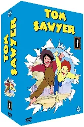 dvd tom sawyer - partie 1 - coffret 4 dvd - vf
