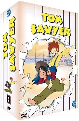 dvd tom sawyer - partie 2 - coffret 4 dvd - vf