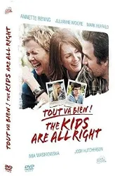 dvd tout va bien ! the kids are all right
