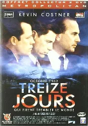 dvd treize jours - édition collector