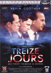 dvd treize jours - édition prestige