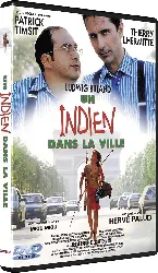 dvd un indien dans la ville