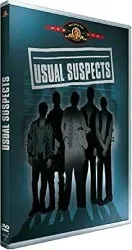 dvd usual suspects
