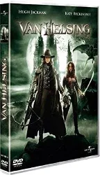 dvd van helsing