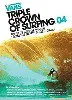 dvd vans - triple crown of surfing 04 (+ audio - cd)