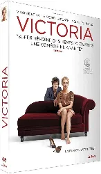 dvd victoria