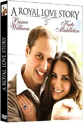 dvd william & kate, a royal love story
