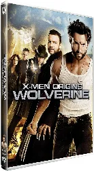 dvd x - men origins : wolverine - edition simple