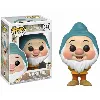 figurine pop blanche neige n° 341 - timide