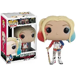 figurine pop suicide squad n° 97 - harley quinn