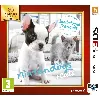 jeu 3ds argiletz nintendogs cats bouledogue jeux selects