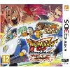 jeu 3ds inazuma eleven go chrono stones brasier nintendo
