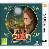 jeu 3ds nintendo l'aventure layton katrielle