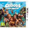 jeu 3ds nintendo the croods