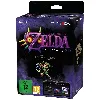 jeu 3ds zelda majora's mask nintendo edition steelbook