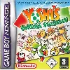 jeu gameboy advance gba yoshi's universal gravitation