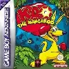 jeu gameboy advance kao the kangaroo