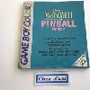 jeu gameboy color gbc the little mermaid
