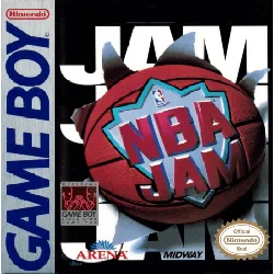 jeu gameboy nba jam