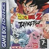 jeu gba dragon ball z: taiketsu