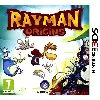 jeu nintendo 3ds rayman origins