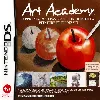 jeu nintendo ds art academy