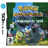 jeu nintendo ds pokemon donjon mystere - explorateurs du temps (mystery dungeon explorers of time)
