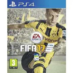 jeu nintendo fifa 17