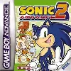 jeu nintendo sonic advance 2 gba