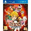 jeu nintendo the seven deadly sins: knights of britannia