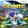 jeu nintendo wii sonic colours