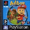 jeu ps1 adibou et le secret de paziral