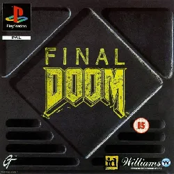 jeu ps1 final doom