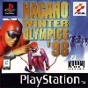 jeu ps1 nagano winter olympics 98
