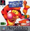 jeu ps1 winnie l'ourson, la chasse au miel de tigrou