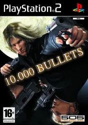 jeu ps2 10000 bullets