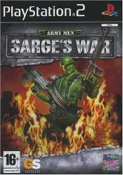 jeu ps2 army men - platinum