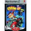 jeu ps2 crash tag team racing : platinum edition ps2