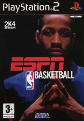 jeu ps2 espn basketball 'nba 2k4'