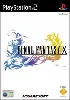 jeu ps2 final fantasy x