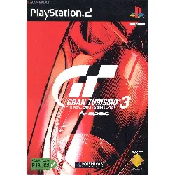 jeu ps2 gt3