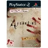 jeu ps2 resident evil 4 collector