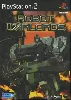 jeu ps2 robot warlords