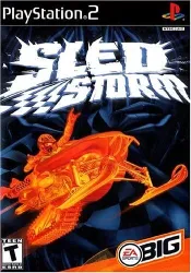 jeu ps2 sled storm 2
