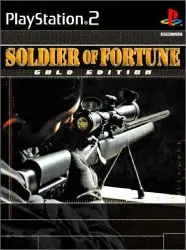 jeu ps2 soldier of fortune gold edition