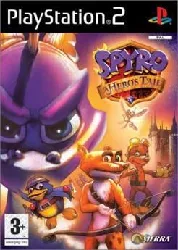 jeu ps2 spyro a hero's tail