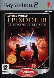 jeu ps2 star wars - episode 3 : la revanche des sith