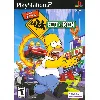 jeu ps2 the simpson hit and run